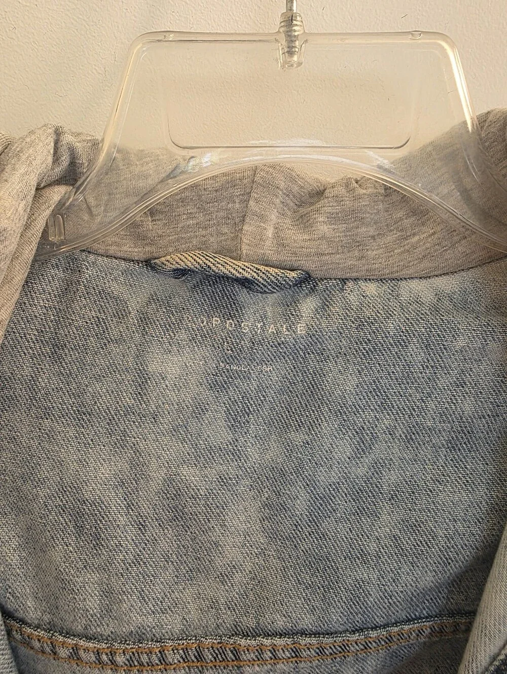Aeropostale Jean Jacket